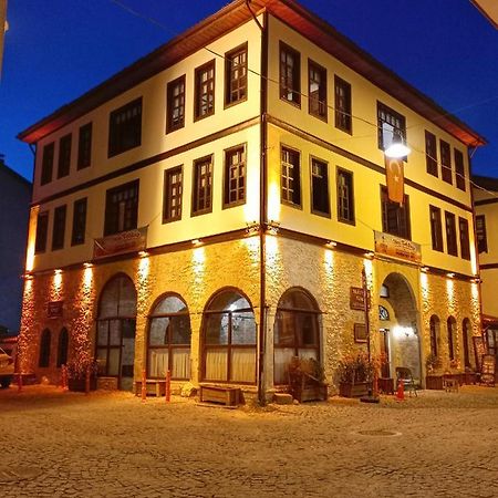 Hotel Muhsin Bey Konagi Safranbolu Exterior foto