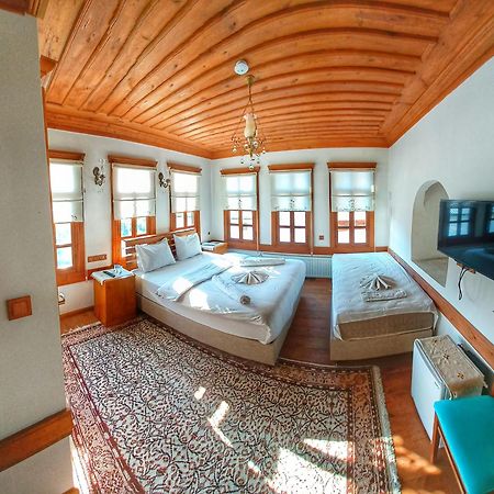 Hotel Muhsin Bey Konagi Safranbolu Exterior foto