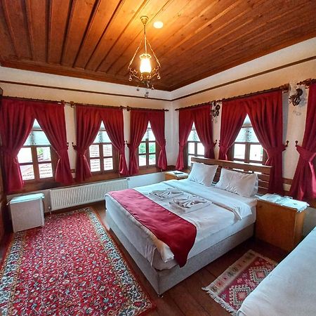 Hotel Muhsin Bey Konagi Safranbolu Exterior foto