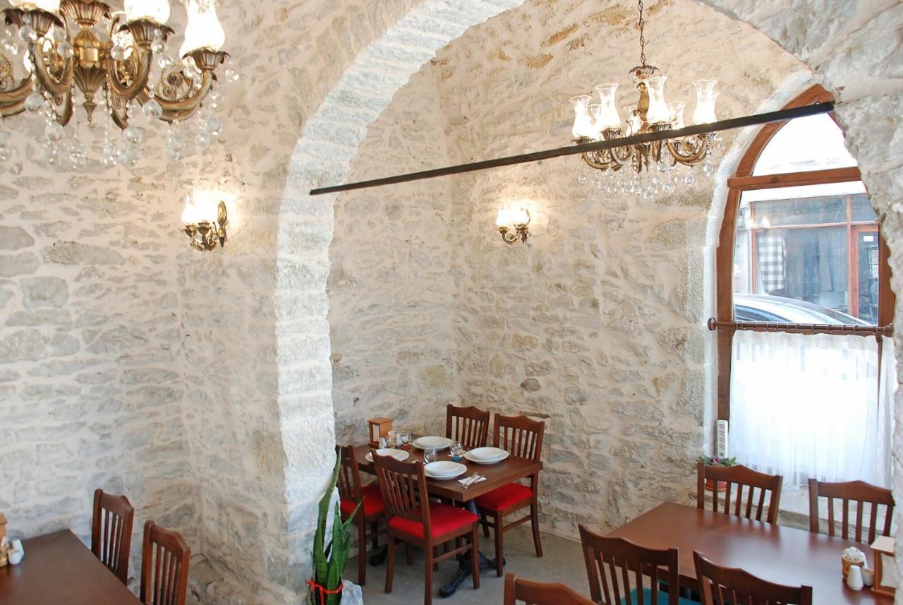 Hotel Muhsin Bey Konagi Safranbolu Exterior foto