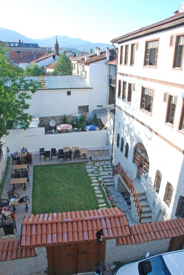 Hotel Muhsin Bey Konagi Safranbolu Exterior foto