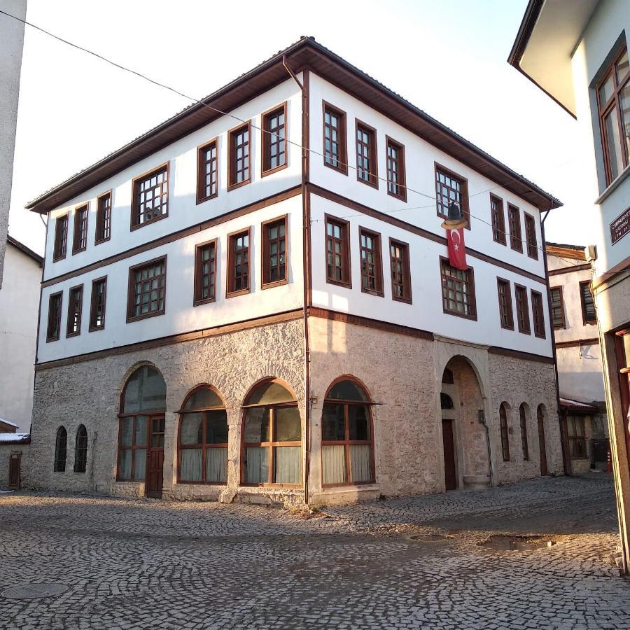 Hotel Muhsin Bey Konagi Safranbolu Exterior foto