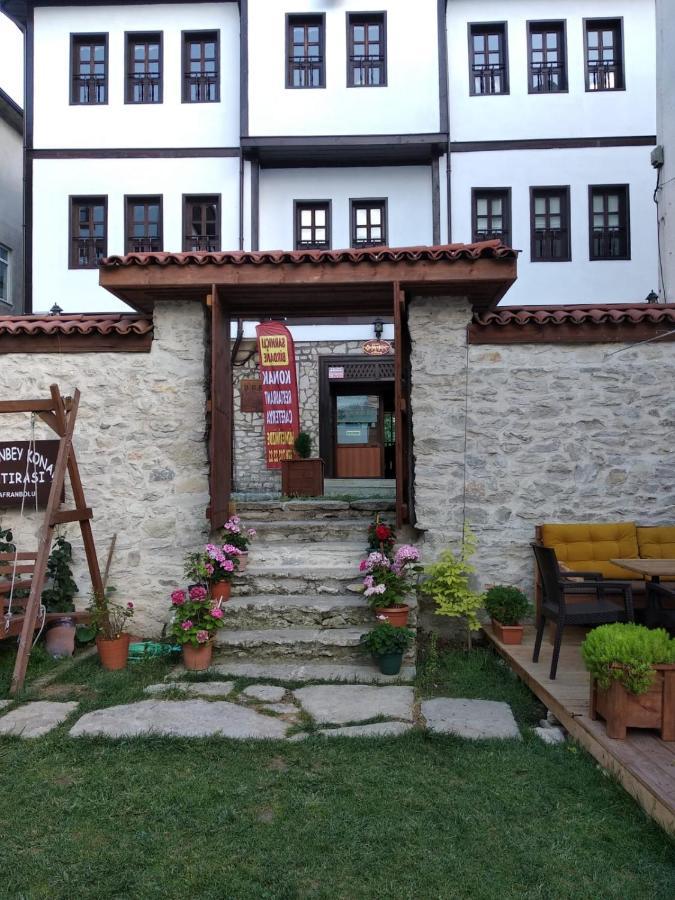 Hotel Muhsin Bey Konagi Safranbolu Exterior foto