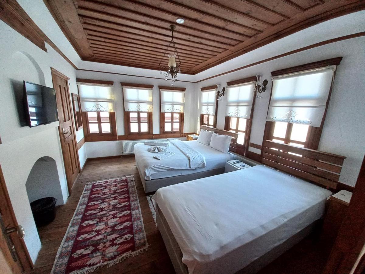 Hotel Muhsin Bey Konagi Safranbolu Exterior foto