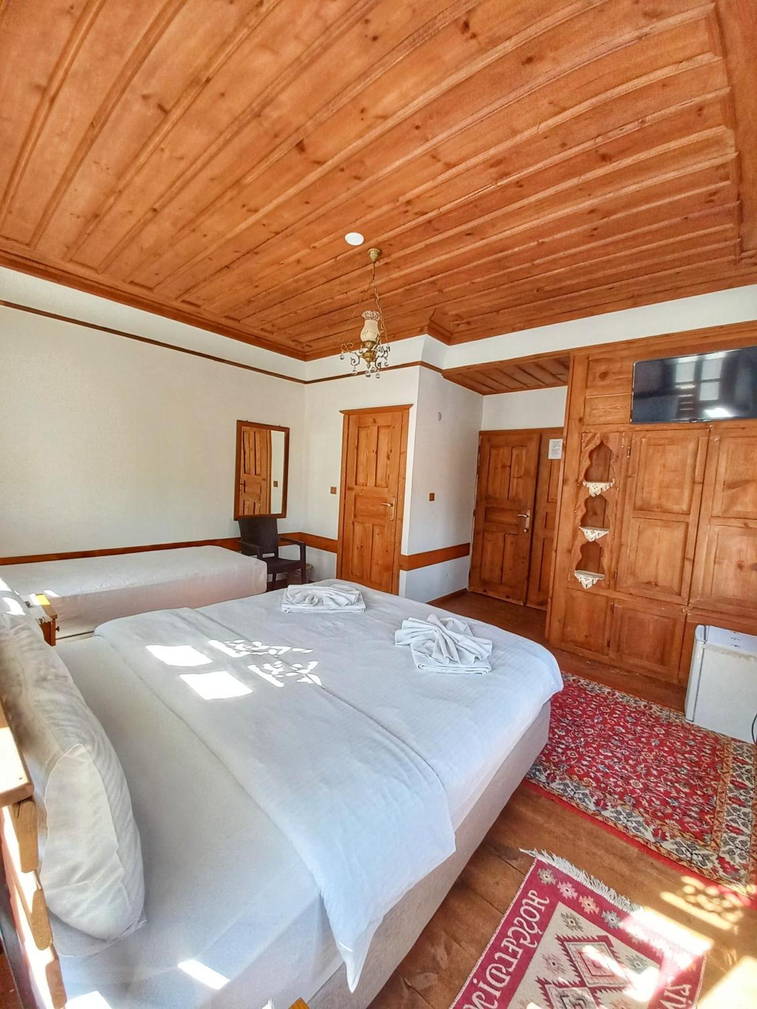 Hotel Muhsin Bey Konagi Safranbolu Exterior foto