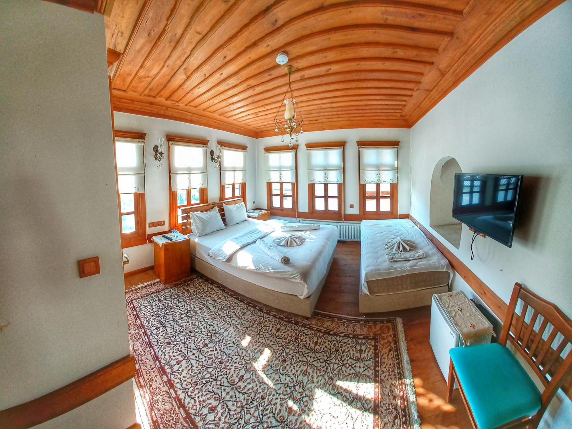 Hotel Muhsin Bey Konagi Safranbolu Exterior foto